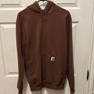 Carhartt Men's Chestnut Hoodie